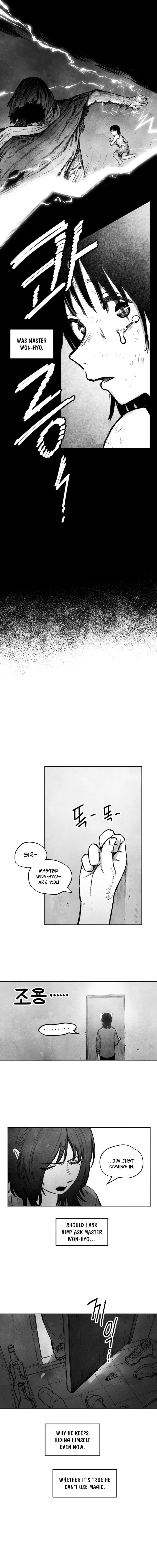 The Greatest Magician Chapter 2 page 17 - 