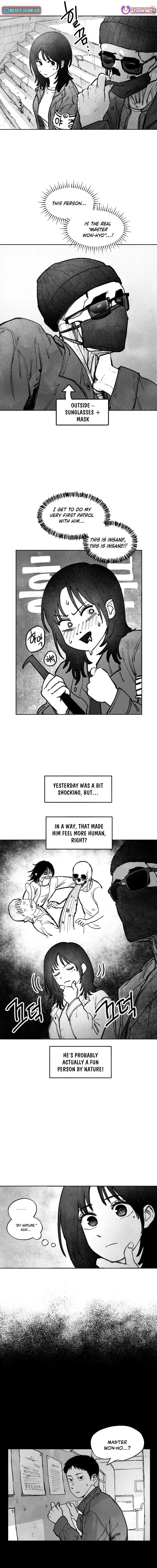 The Greatest Magician Chapter 2 page 3 - 
