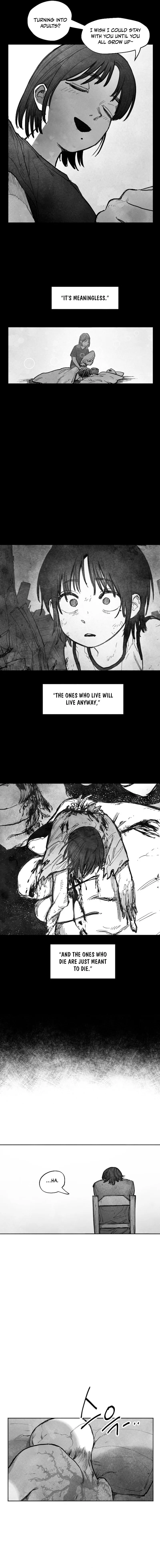 The Greatest Magician Chapter 2 page 22 - 