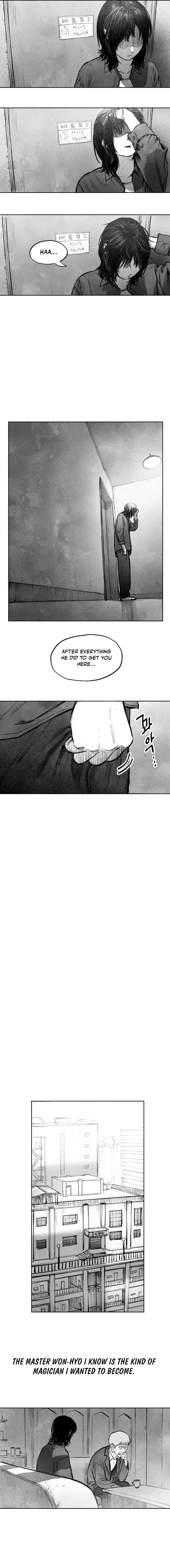 The Greatest Magician Chapter 2 page 25 - 