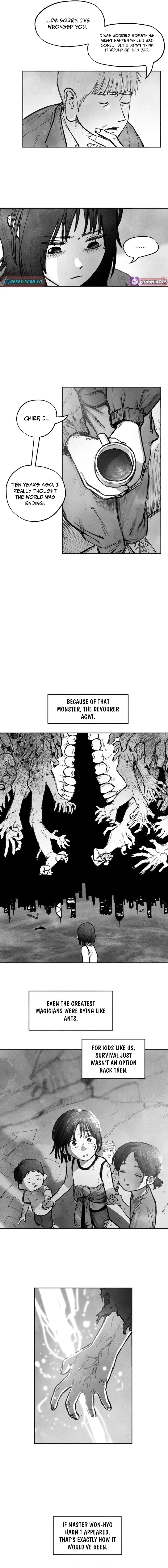 The Greatest Magician Chapter 2 page 26 - 
