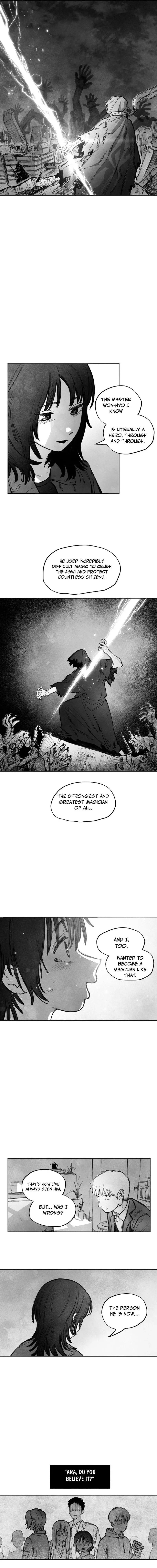 The Greatest Magician Chapter 2 page 27 - 