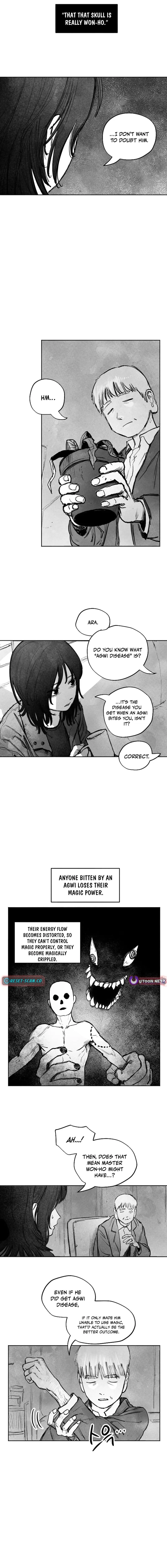 The Greatest Magician Chapter 2 page 28 - 