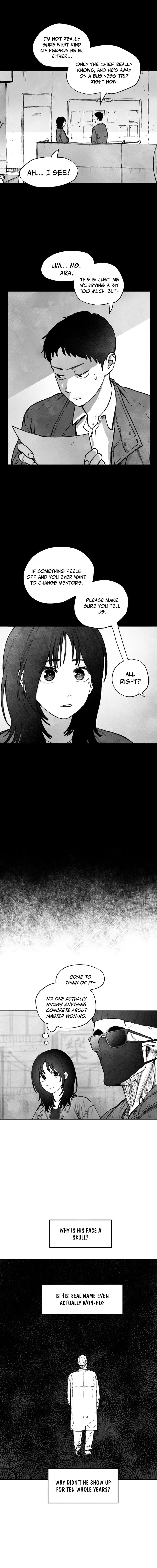 The Greatest Magician Chapter 2 page 4 - 