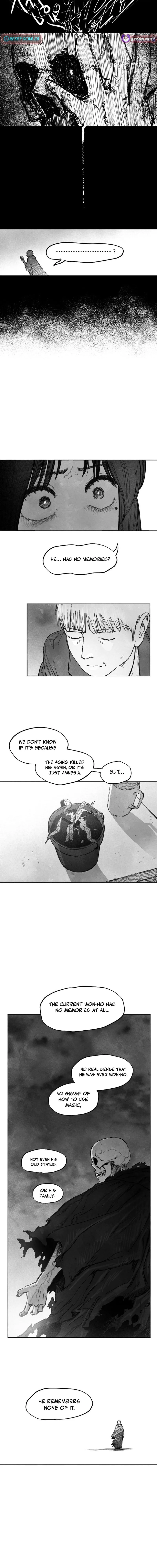 The Greatest Magician Chapter 2 page 33 - 
