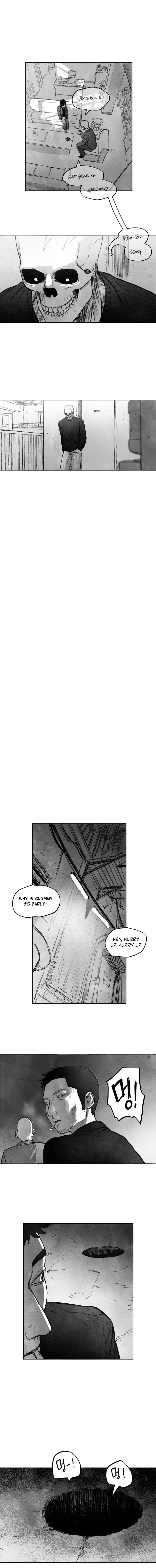 The Greatest Magician Chapter 2 page 34 - 