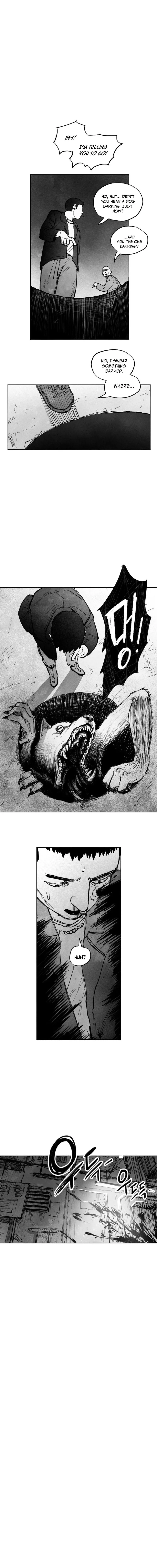 The Greatest Magician Chapter 2 page 35 - 