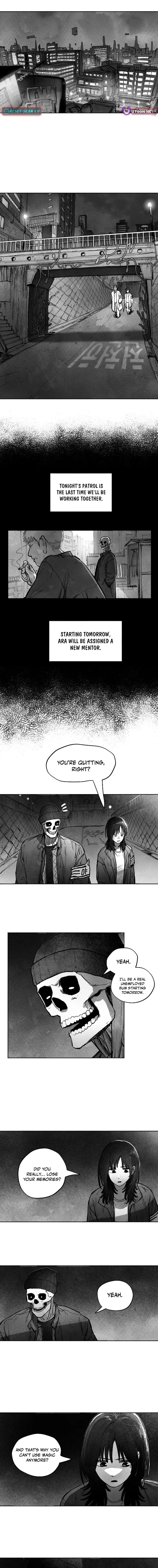 The Greatest Magician Chapter 2 page 36 - 