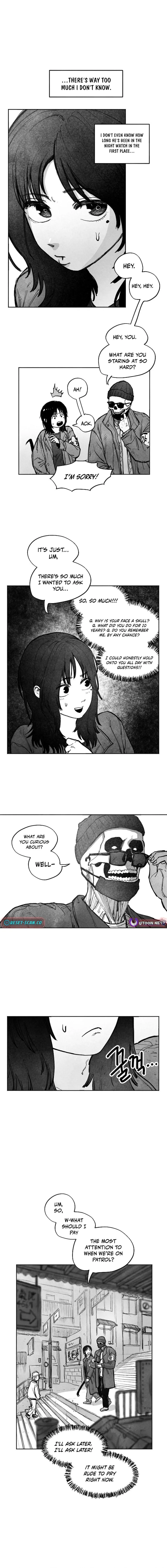 The Greatest Magician Chapter 2 page 5 - 