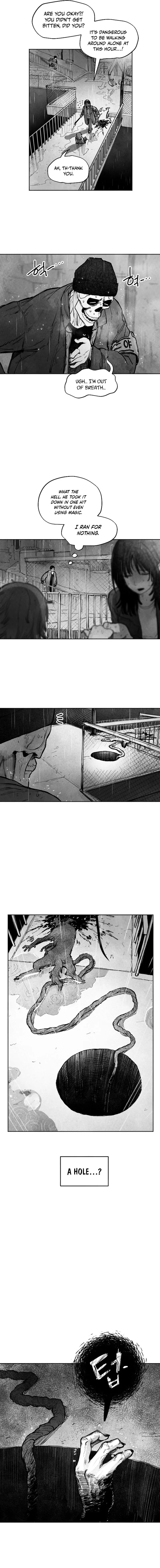 The Greatest Magician Chapter 2 page 42 - 