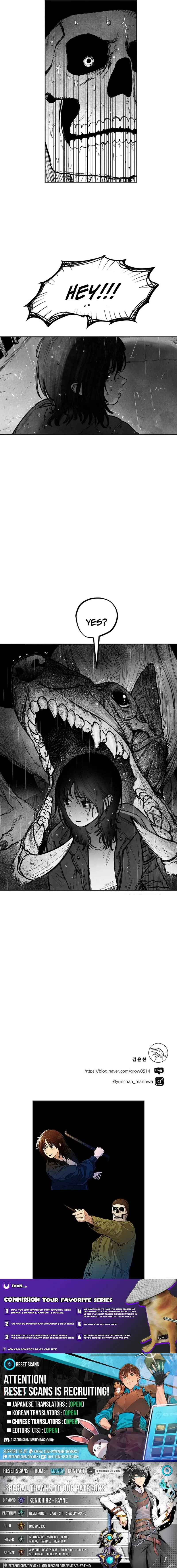 The Greatest Magician Chapter 2 page 43 - 