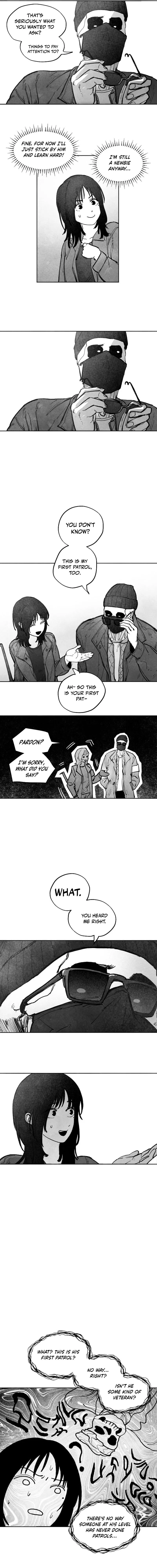 The Greatest Magician Chapter 2 page 6 - 