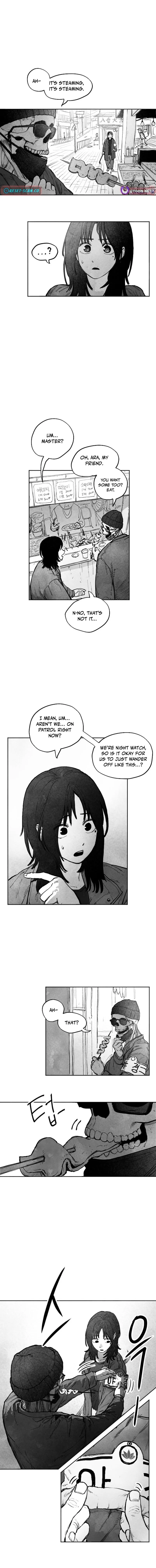 The Greatest Magician Chapter 2 page 8 - 