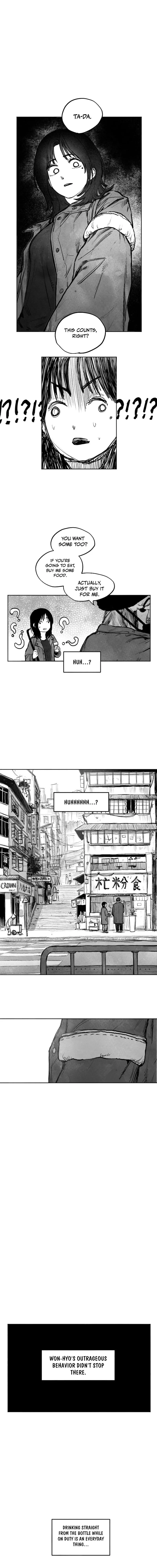 The Greatest Magician Chapter 2 page 9 - 