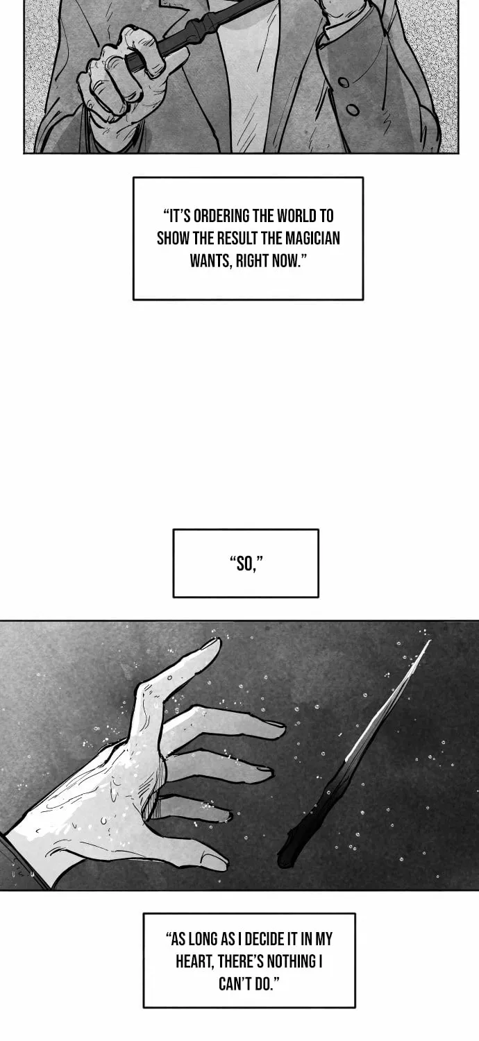 The Greatest Magician Chapter 3 page 141 - 