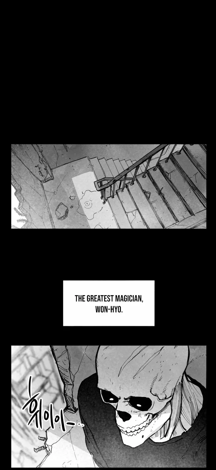 The Greatest Magician Chapter 3 page 74 - 