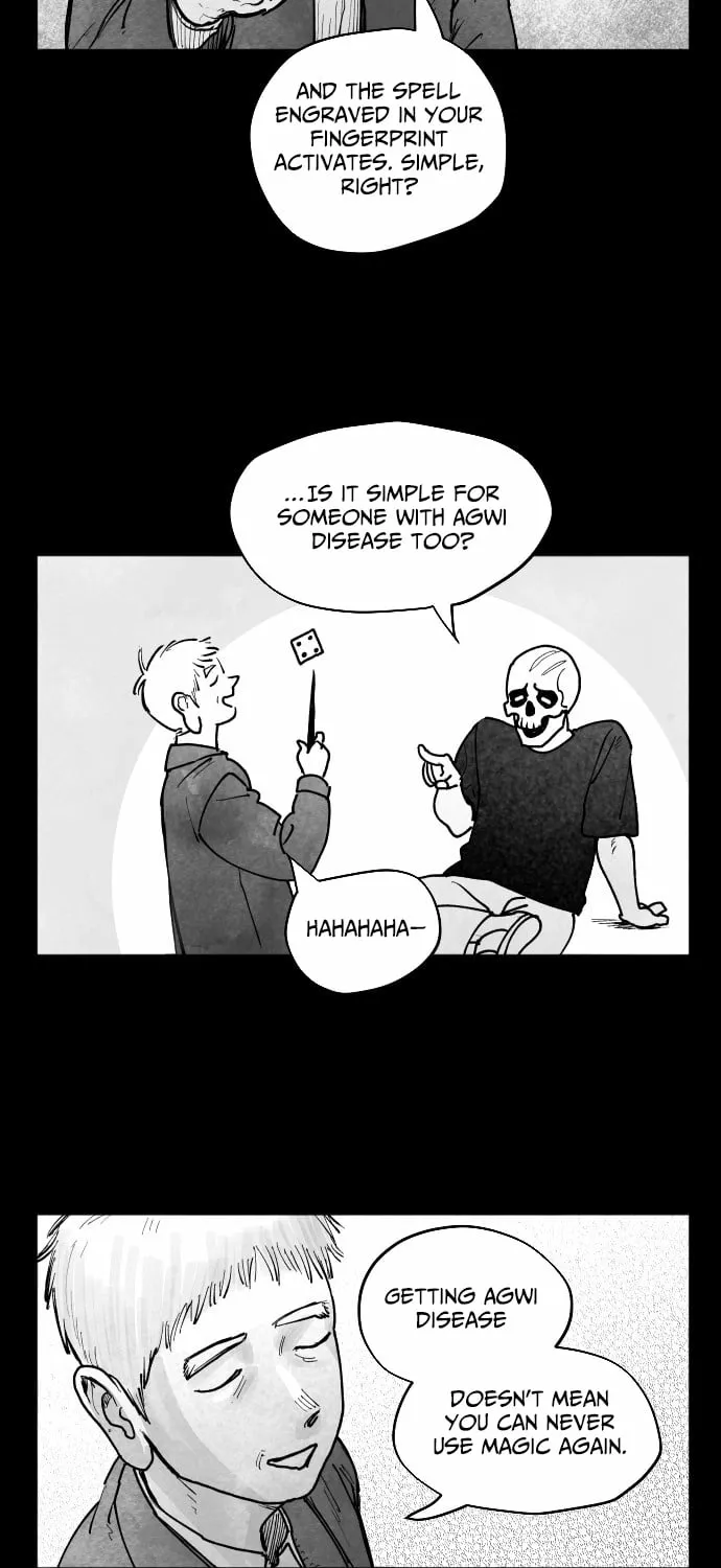 The Greatest Magician Chapter 3 page 83 - 