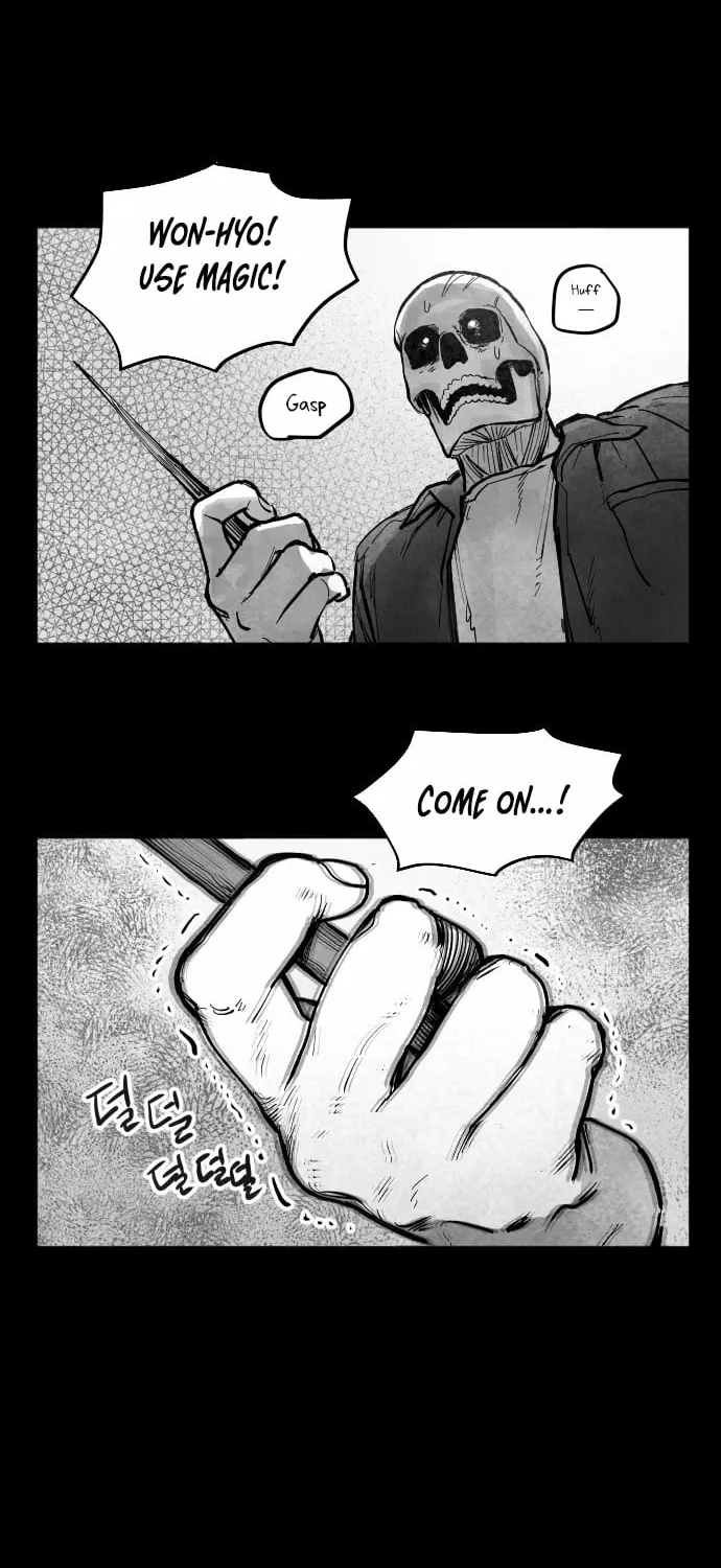 The Greatest Magician Chapter 3 page 90 - 