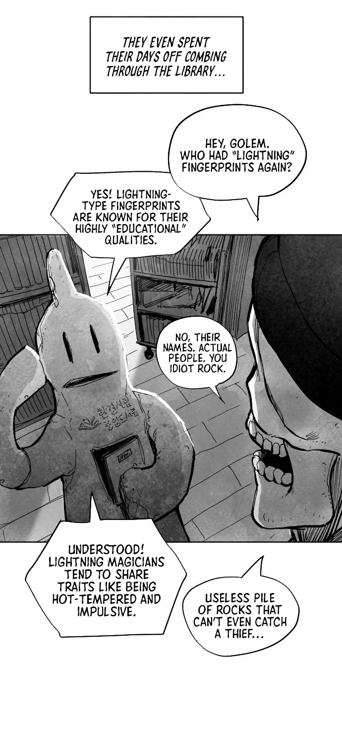 The Greatest Magician Chapter 4 page 27 - 