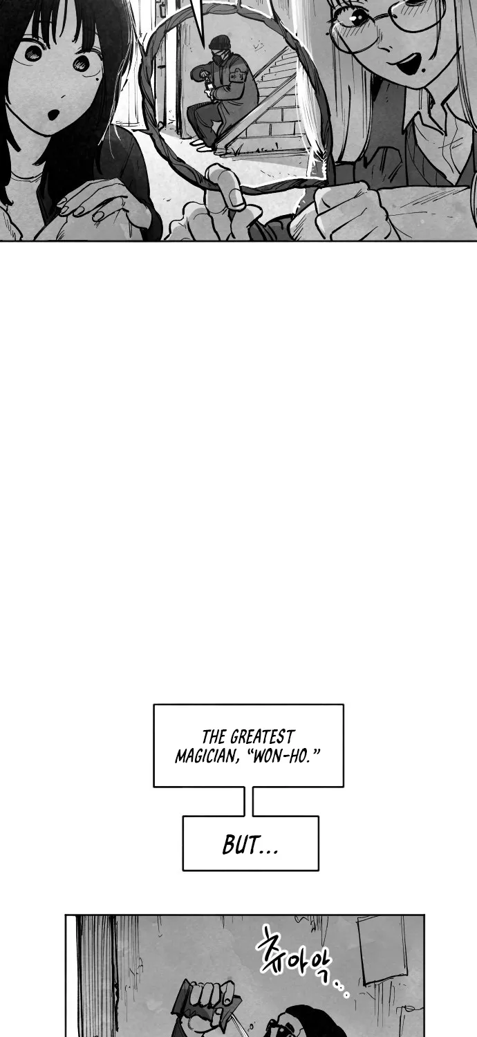 The Greatest Magician Chapter 4 page 58 - 