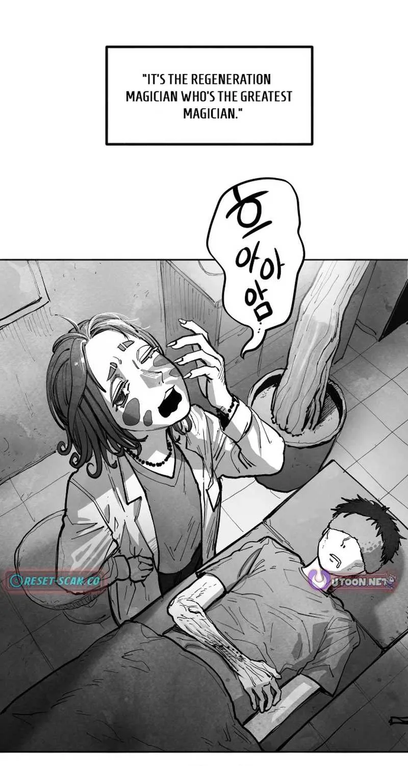 The Greatest Magician Chapter 5 page 132 - 