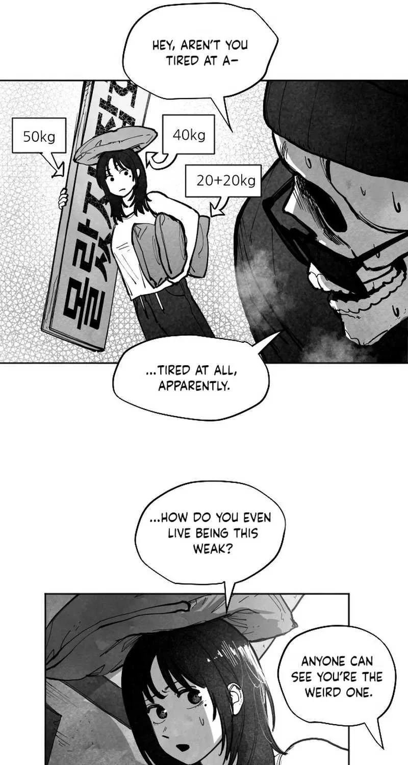 The Greatest Magician Chapter 5 page 31 - 