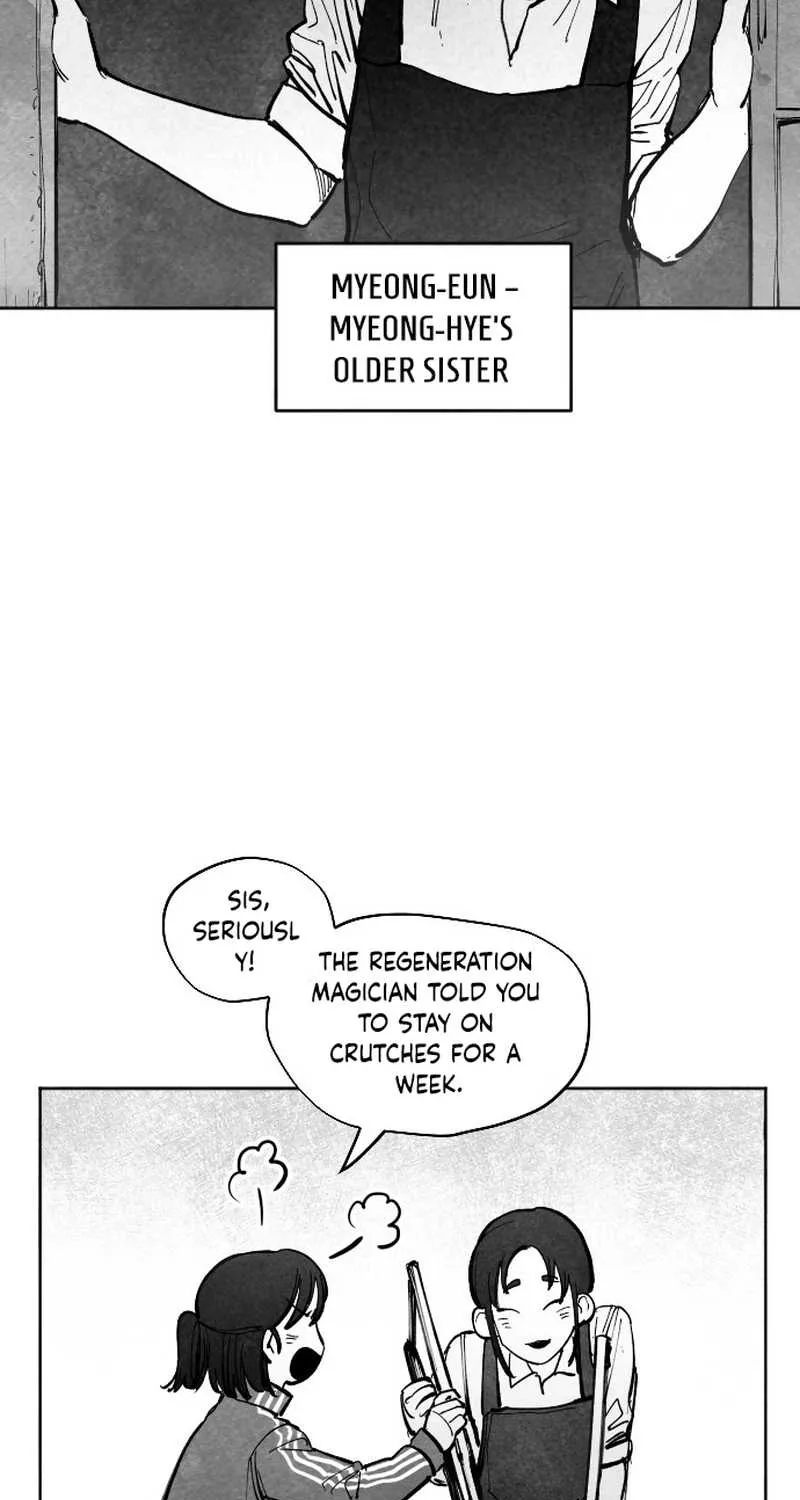 The Greatest Magician Chapter 5 page 73 - 