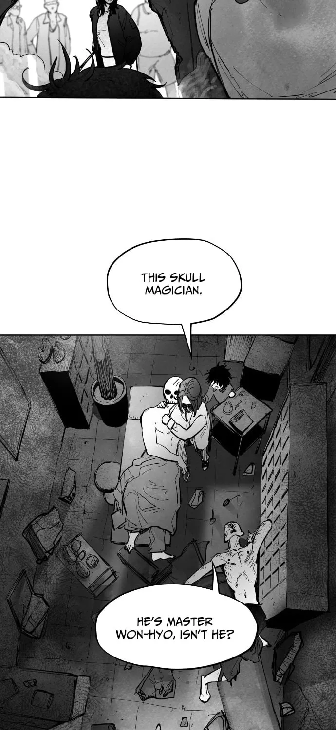 The Greatest Magician Chapter 6 page 101 - 