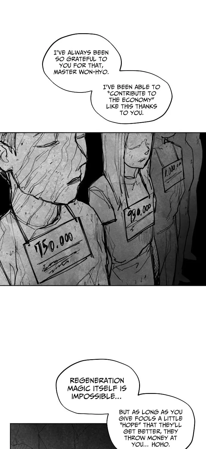 The Greatest Magician Chapter 6 page 121 - 