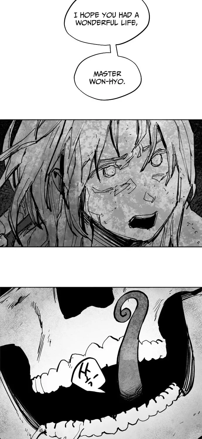 The Greatest Magician Chapter 6 page 134 - 