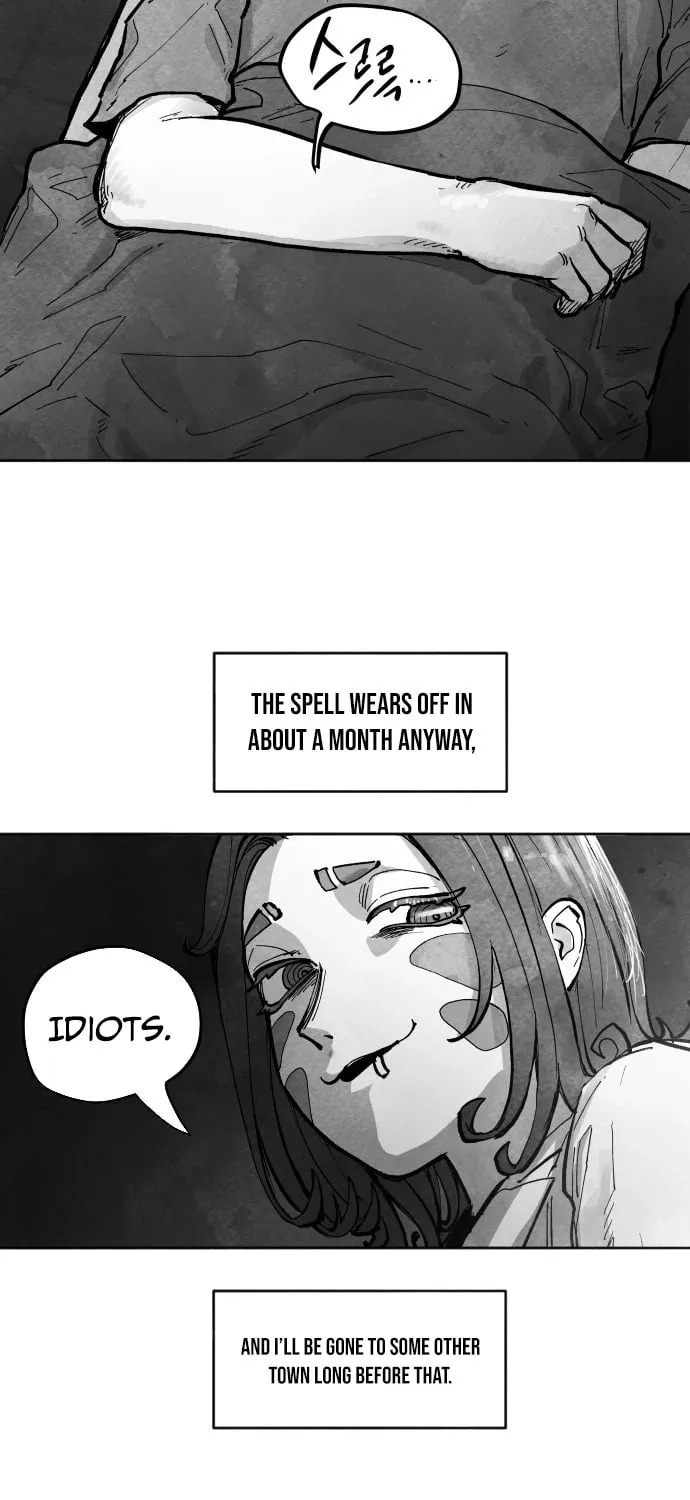The Greatest Magician Chapter 6 page 21 - 