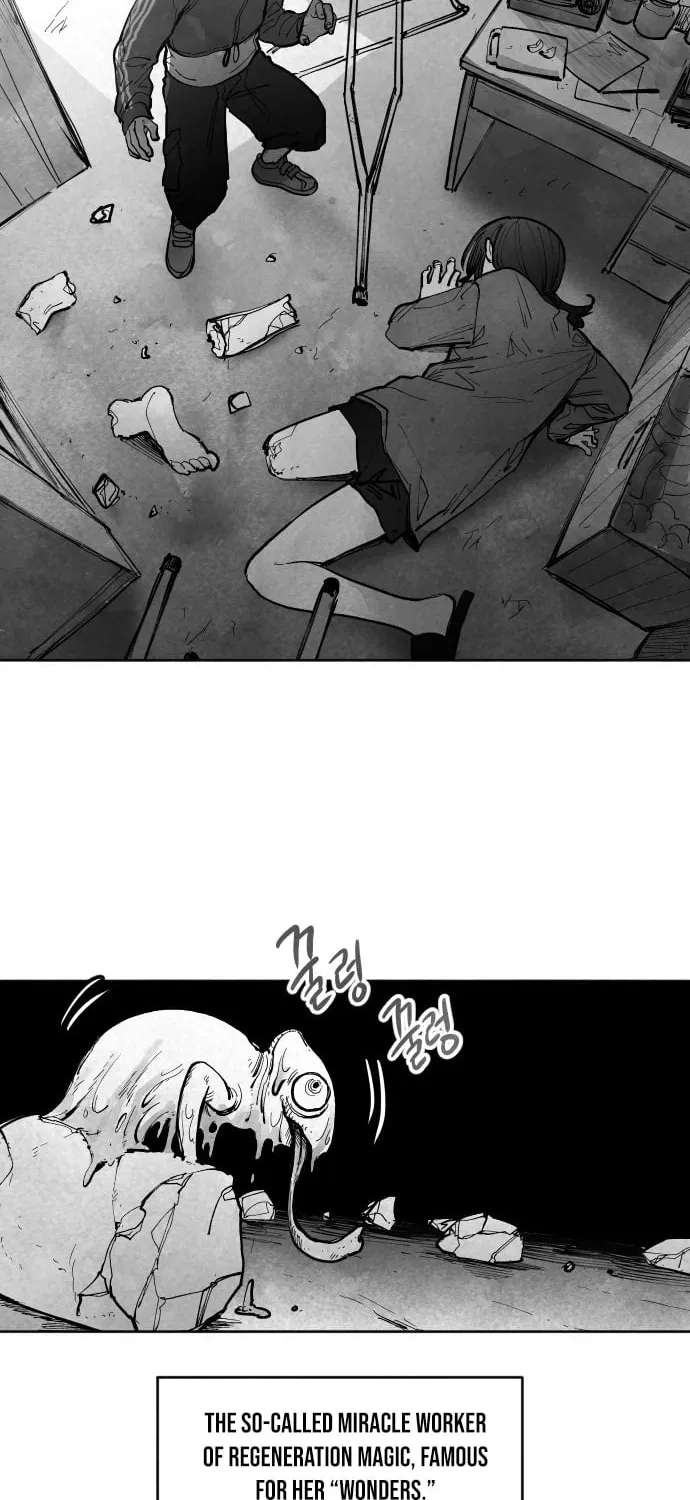 The Greatest Magician Chapter 6 page 4 - 