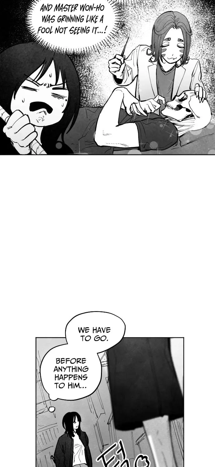 The Greatest Magician Chapter 6 page 74 - 
