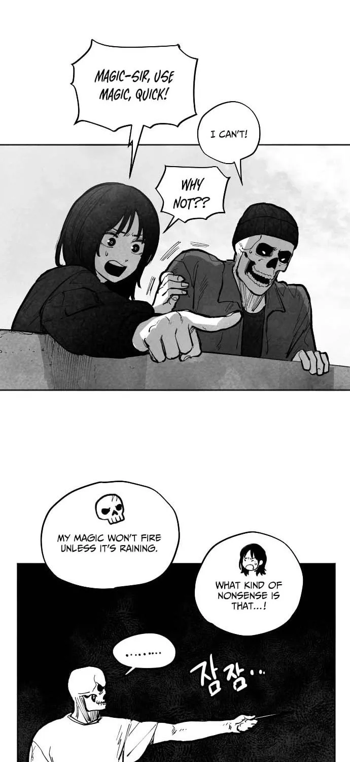The Greatest Magician Chapter 7 page 61 - 