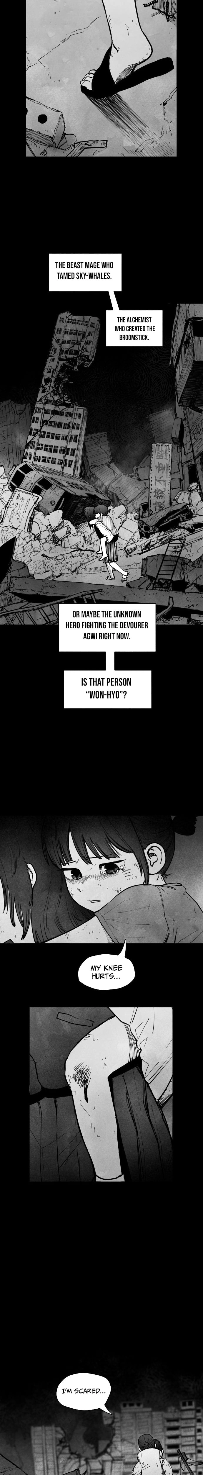 The Greatest Magician Chapter 8 page 2 - 