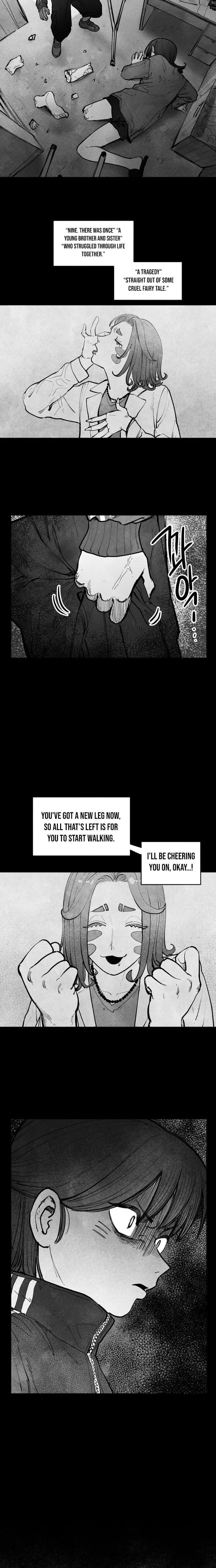 The Greatest Magician Chapter 8 page 13 - 