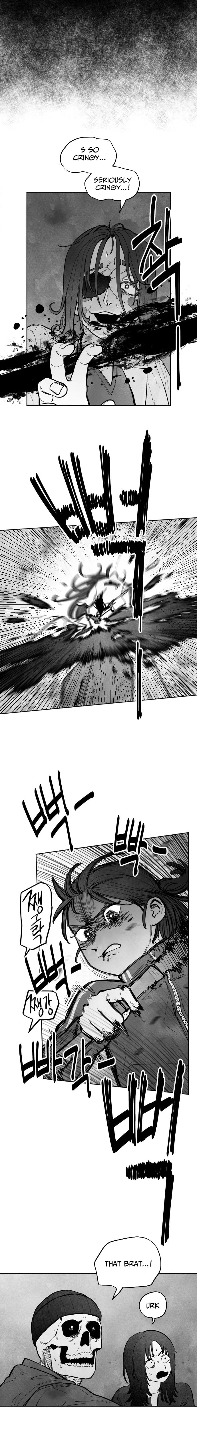 The Greatest Magician Chapter 8 page 14 - 