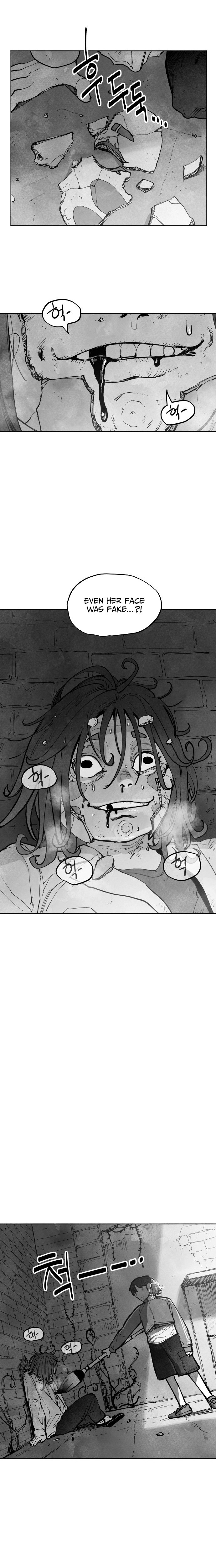 The Greatest Magician Chapter 8 page 15 - 