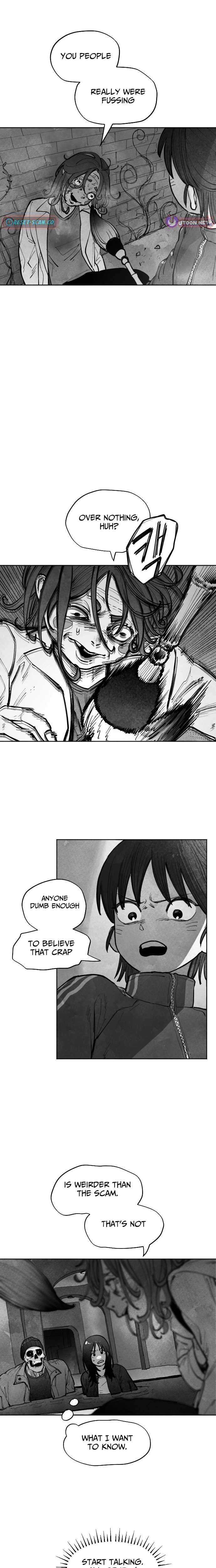The Greatest Magician Chapter 8 page 17 - 