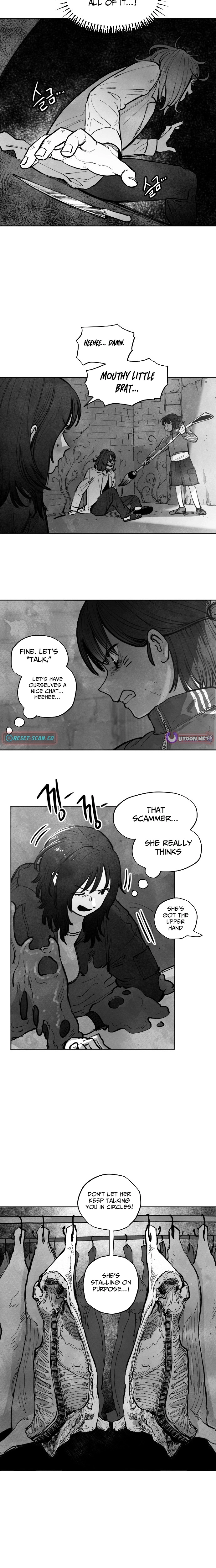 The Greatest Magician Chapter 8 page 18 - 