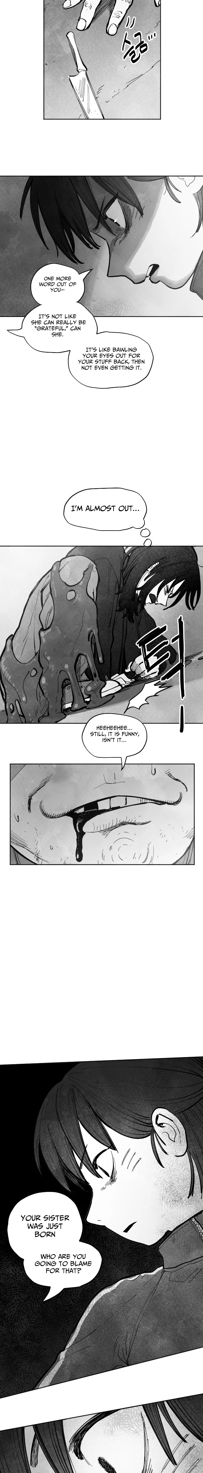 The Greatest Magician Chapter 8 page 21 - 