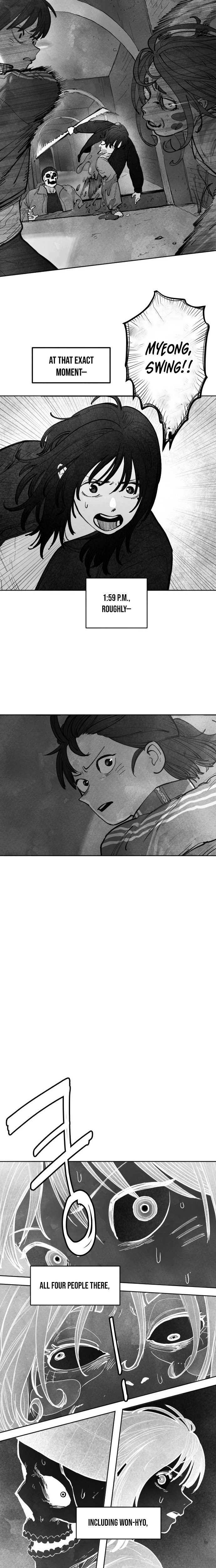 The Greatest Magician Chapter 8 page 23 - 
