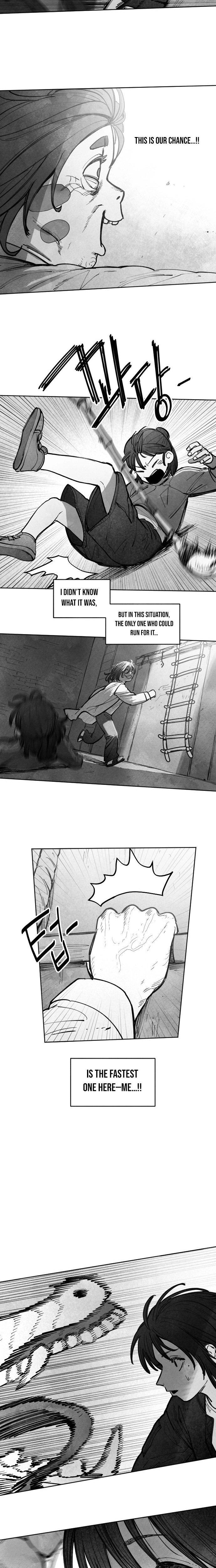 The Greatest Magician Chapter 8 page 27 - 