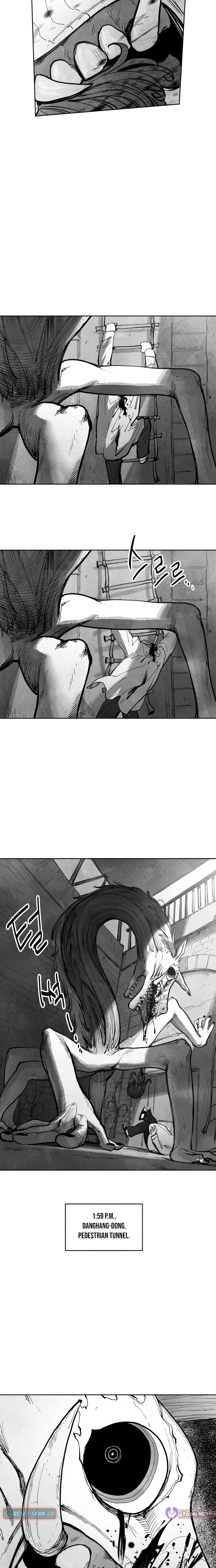 The Greatest Magician Chapter 8 page 30 - 