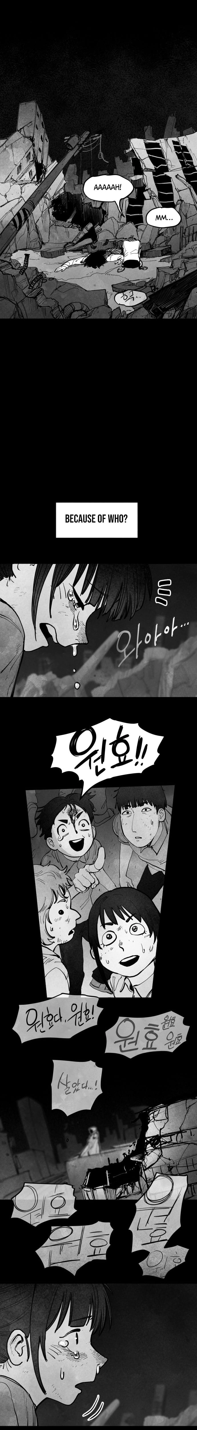 The Greatest Magician Chapter 8 page 5 - 
