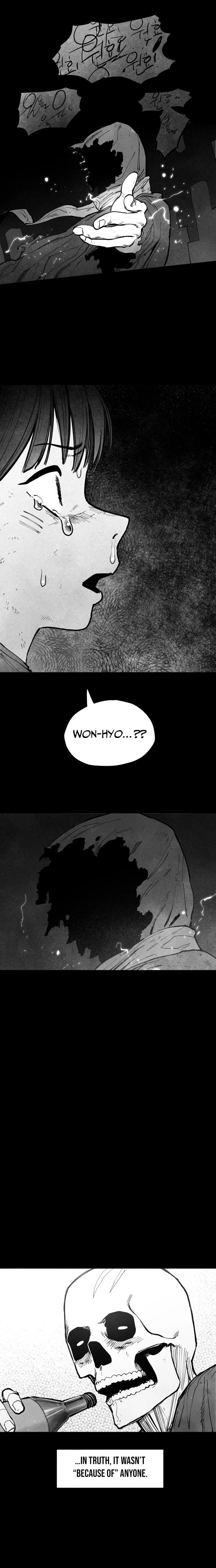 The Greatest Magician Chapter 8 page 6 - 