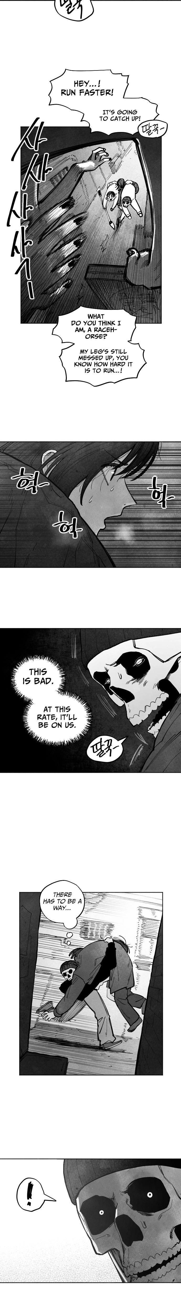 The Greatest Magician Chapter 9 page 17 - 