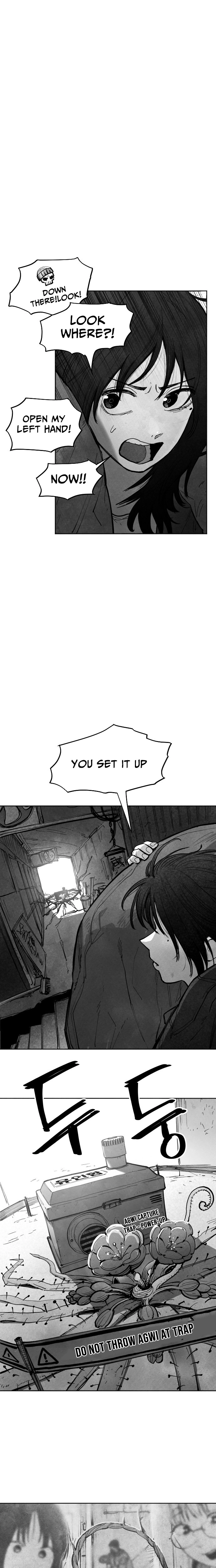 The Greatest Magician Chapter 9 page 18 - 