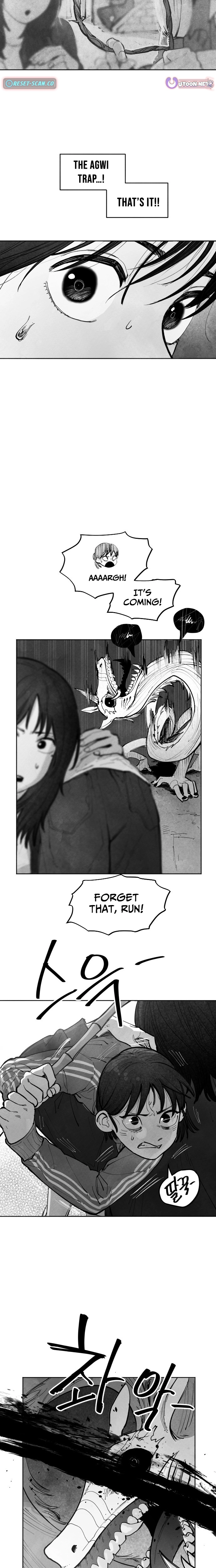 The Greatest Magician Chapter 9 page 19 - 