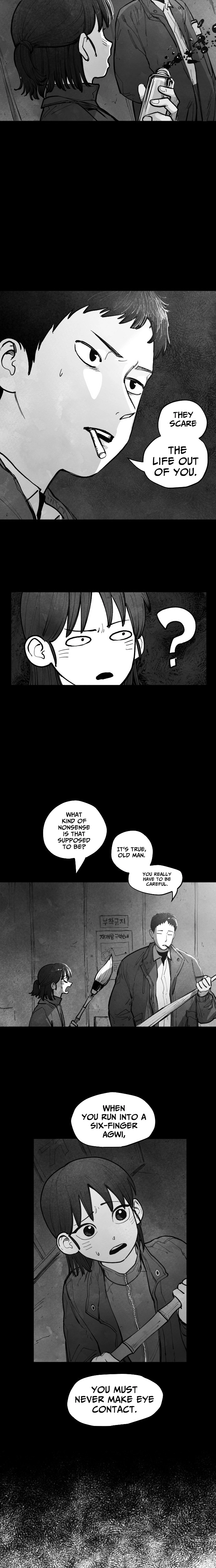 The Greatest Magician Chapter 9 page 3 - 
